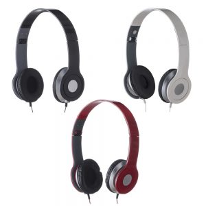 Fone de Ouvido Estéreo Personalizado