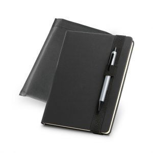 Bloco de anotação personalizado