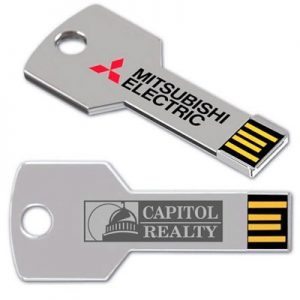 Pen Drive Personalizado Chave