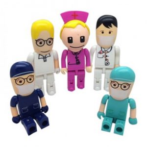 Pen Drive Profissões Personalizado