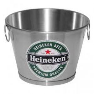 Balde de Gelo Personalizado