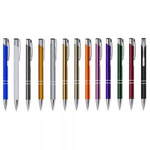 Caneta Metal Personalizada