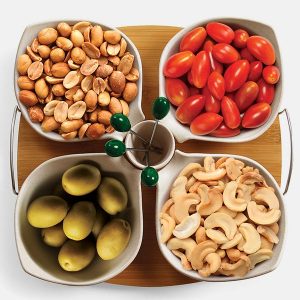 Conjunto Para Petiscos