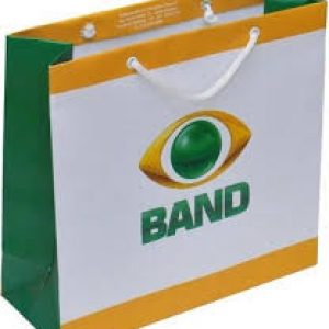 Sacola em Papel Offset