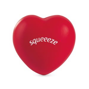 Coração anti-stress personalizado