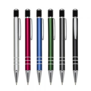 Caneta Metal Personalizada