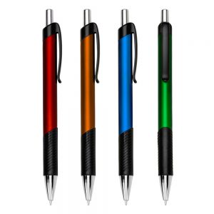 Caneta Plástica Personalizada