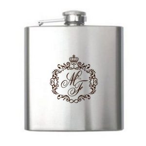 Porta Whisky Personalizado