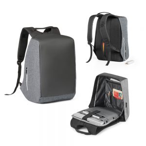 Mochila para Notebook Anti-Roubo