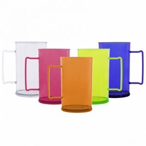 Caneca Acrílica 350ml
