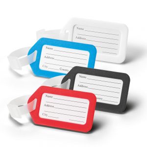 Identificador de Bagagem