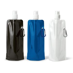 Squeeze Dobrável Personalizado