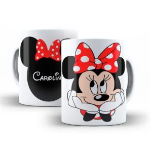 Caneca Plástica Personalizada