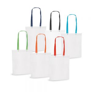 Sacola Alça Colorida