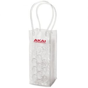 Sacola para garrafa de vinho