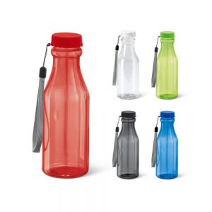 Squeeze Personalizado de Plástico