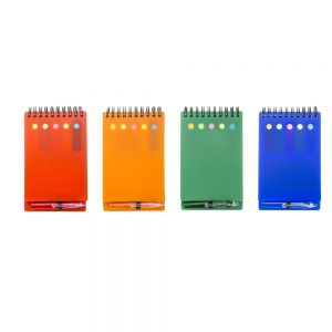 Bloco de Anotações Personalizado