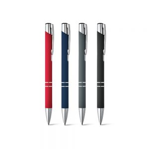 Caneta Alumínio Personalizada