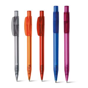 Caneta Personalizada de Plástico