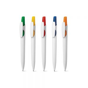 Caneta Plástica Personalizada