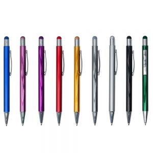 Caneta Touch Personalizada