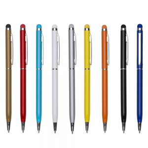 Caneta Touch Metal Personalizada