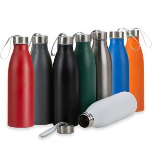 Squeeze Inox Personalizado