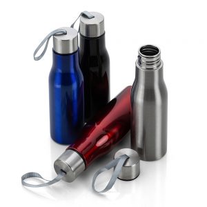 Squeeze metálico 780ml