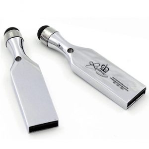 Micro pen drive personalizado