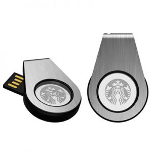 Pen Drive Giratório Personalizado