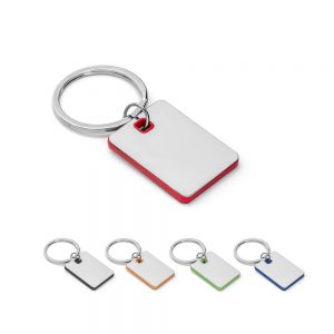 Chaveiro de Metal Personalizado