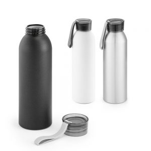 Squeeze de Alumínio 660ml