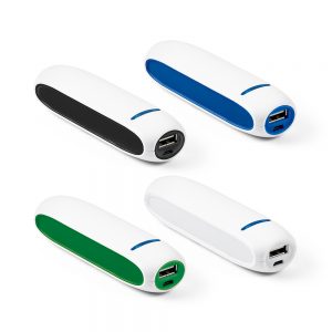 Bateria Portátil 1800mAh