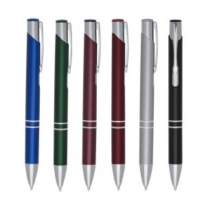 Caneta Metálica Personalizada