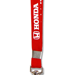 Cordão para crachá silk screen