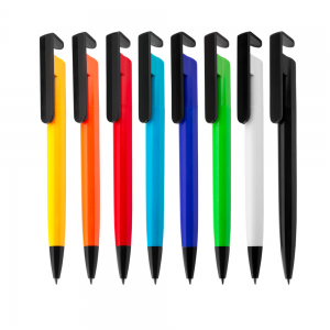 Caneta plástica personalizada