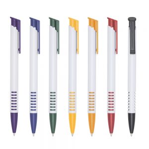 Caneta Plástica Personalizada