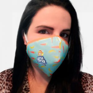 Máscara Personalizada Isoflex