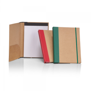 Pasta kraft personalizada