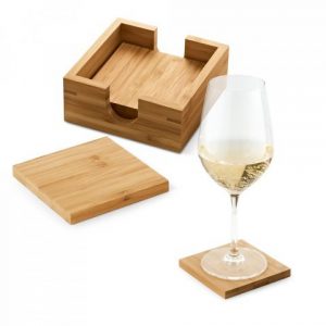 Porta copos personalizado