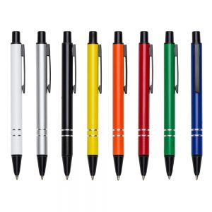 Mini caneta semimetal