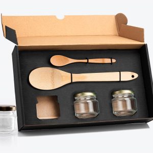 Kit tempero personalizado