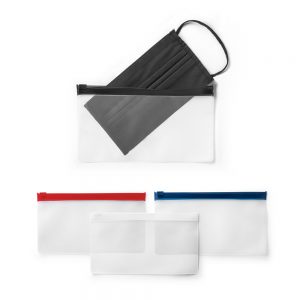 Porta máscara personalizado