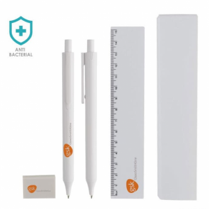 Kit escolar personalizado