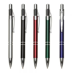 Caneta metal personalizada
