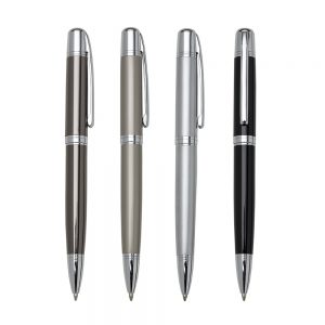 Caneta metal personalizada