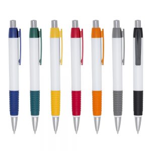 Caneta plástica personalizada