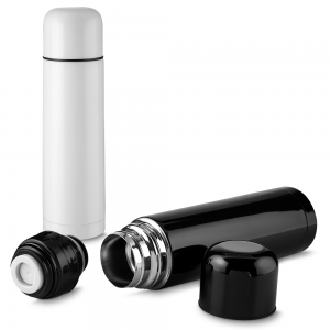 Garrafa térmica aço inox