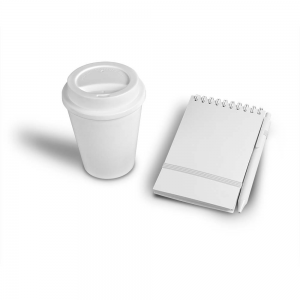 Kit boa vindas personalizado