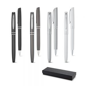 Conjunto de roller e esferográfica personalizado